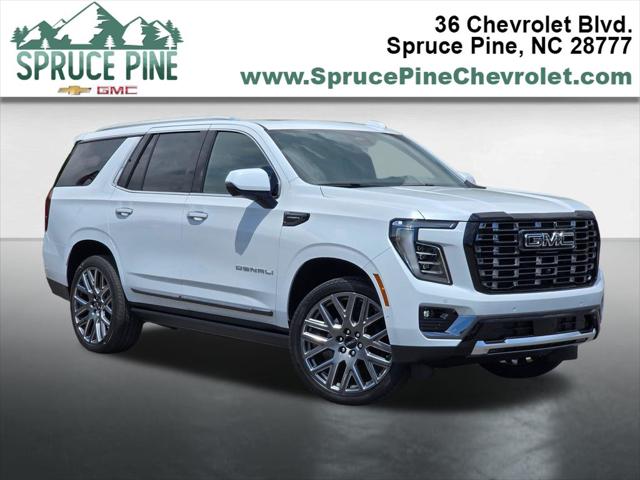 2026 GMC Yukon 4WD Denali Ultimate for sale in Spruce Pine, NC