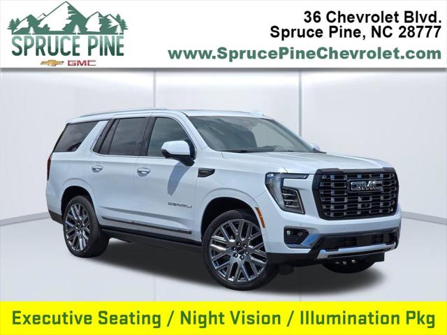 2026 GMC Yukon 4WD Denali Ultimate for sale in Spruce Pine, NC
