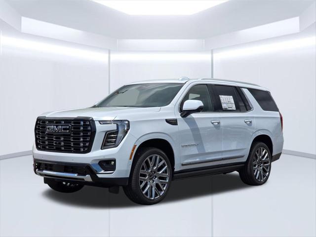 2026 GMC Yukon 4WD Denali Ultimate