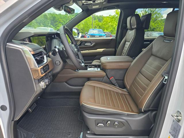 2026 GMC Yukon 4WD Denali Ultimate