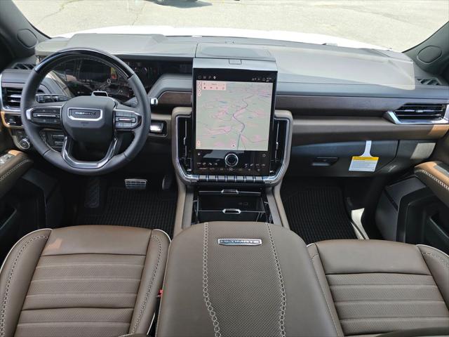 2026 GMC Yukon 4WD Denali Ultimate