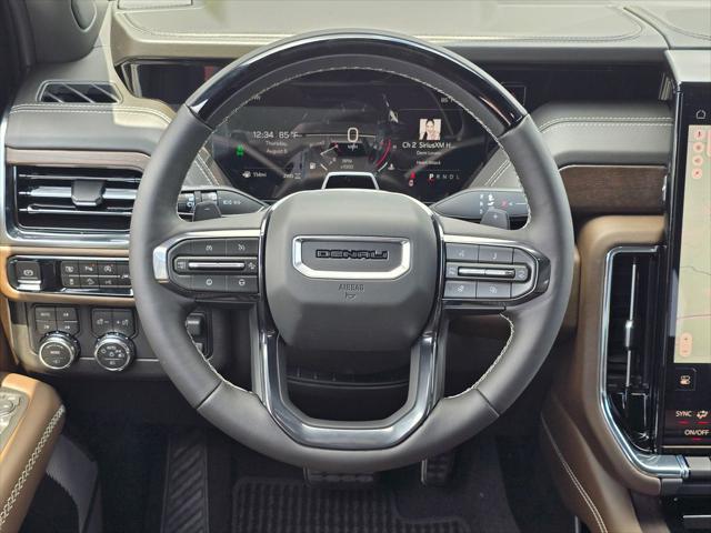 2026 GMC Yukon 4WD Denali Ultimate