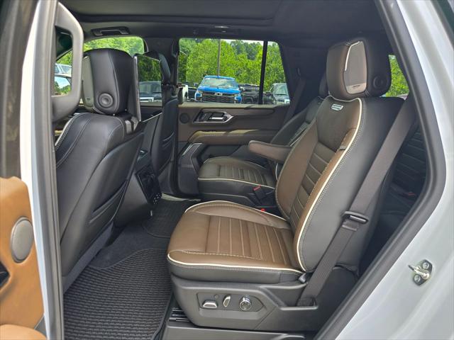 2026 GMC Yukon 4WD Denali Ultimate