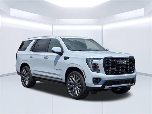 2026 GMC Yukon 4WD Denali Ultimate