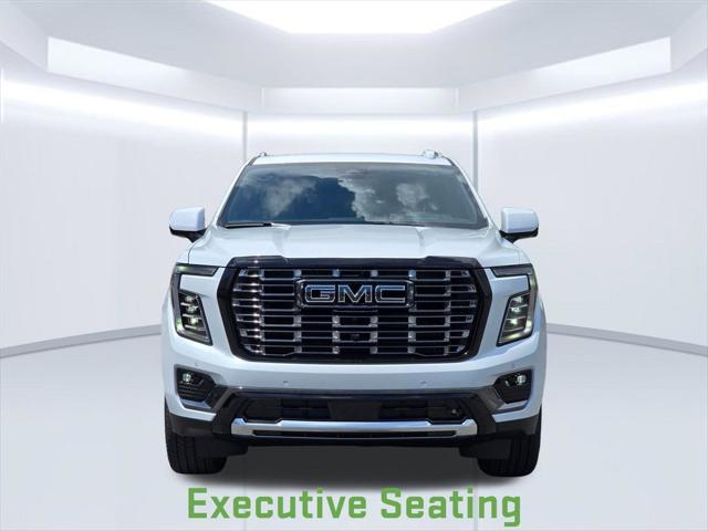 2026 GMC Yukon 4WD Denali Ultimate
