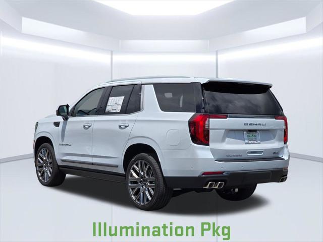 2026 GMC Yukon 4WD Denali Ultimate