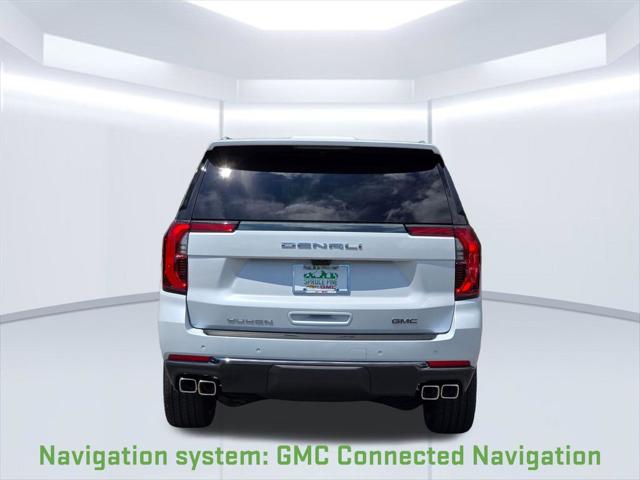 2026 GMC Yukon 4WD Denali Ultimate