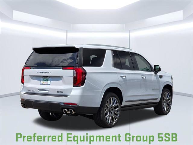 2026 GMC Yukon 4WD Denali Ultimate