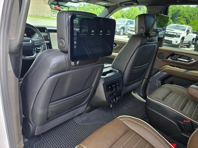 2026 GMC Yukon 4WD Denali Ultimate
