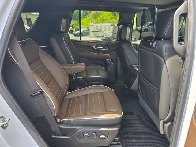 2026 GMC Yukon 4WD Denali Ultimate