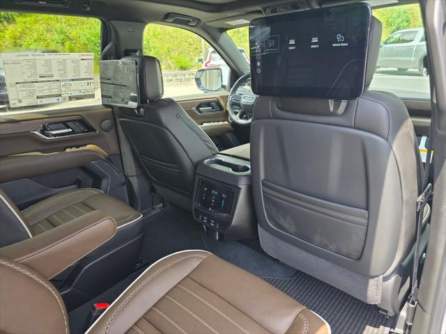2026 GMC Yukon 4WD Denali Ultimate