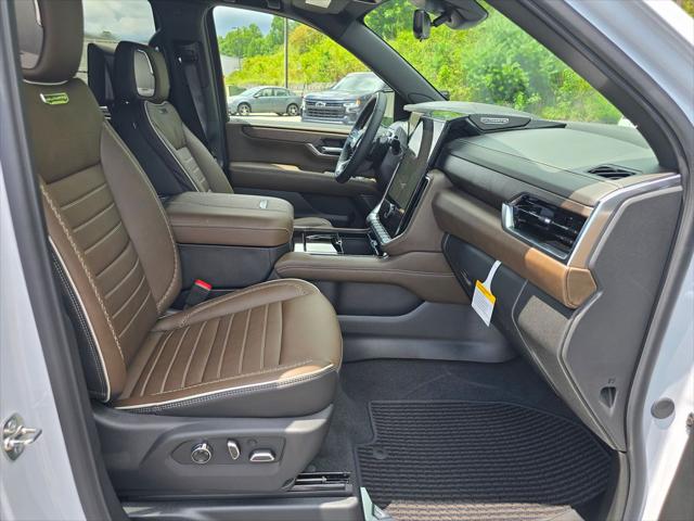 2026 GMC Yukon 4WD Denali Ultimate