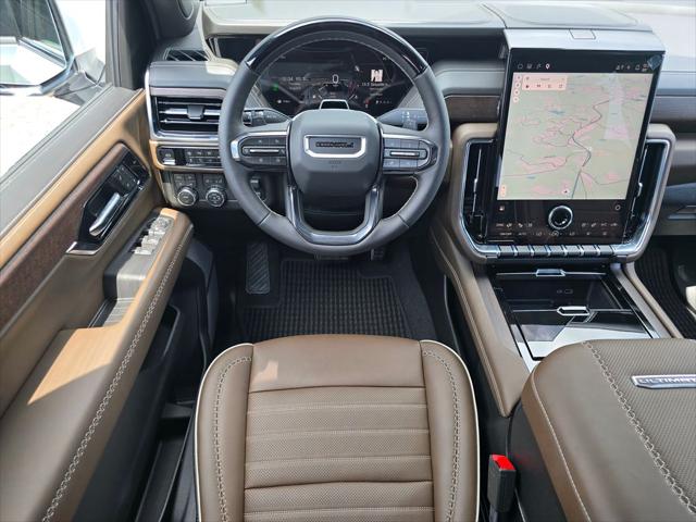 2026 GMC Yukon 4WD Denali Ultimate