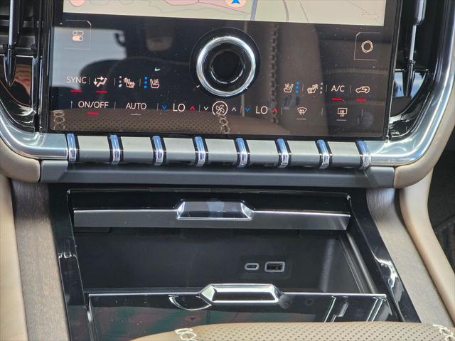 2026 GMC Yukon 4WD Denali Ultimate