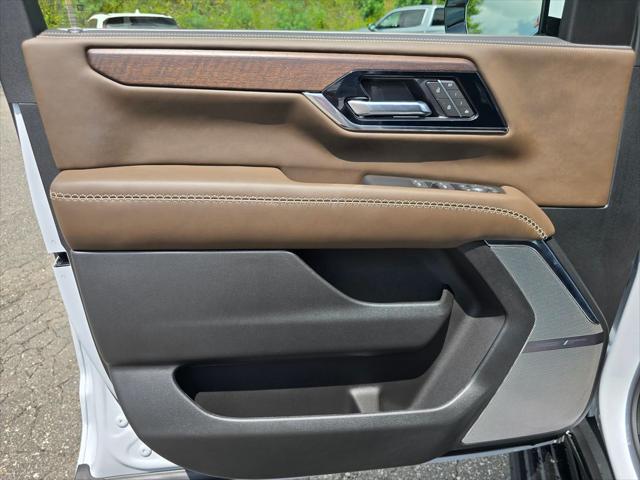 2026 GMC Yukon 4WD Denali Ultimate