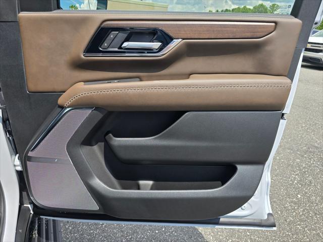 2026 GMC Yukon 4WD Denali Ultimate