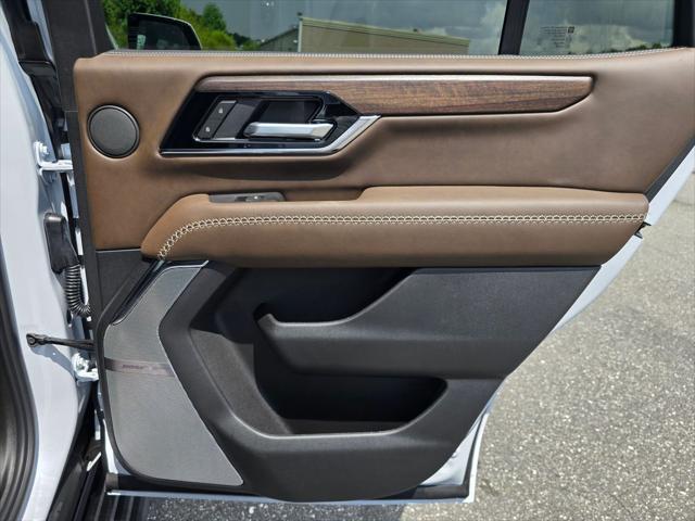 2026 GMC Yukon 4WD Denali Ultimate