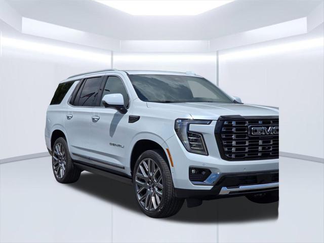 2026 GMC Yukon 4WD Denali Ultimate