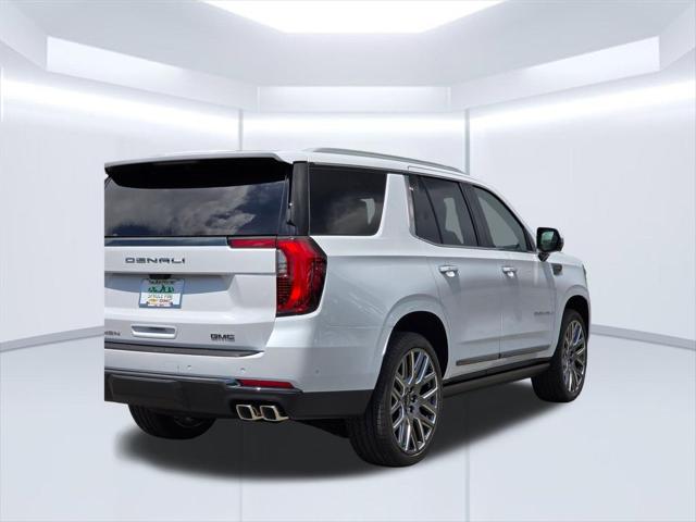 2026 GMC Yukon 4WD Denali Ultimate