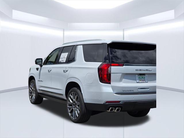 2026 GMC Yukon 4WD Denali Ultimate