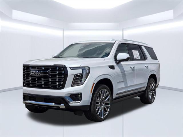 2026 GMC Yukon 4WD Denali Ultimate