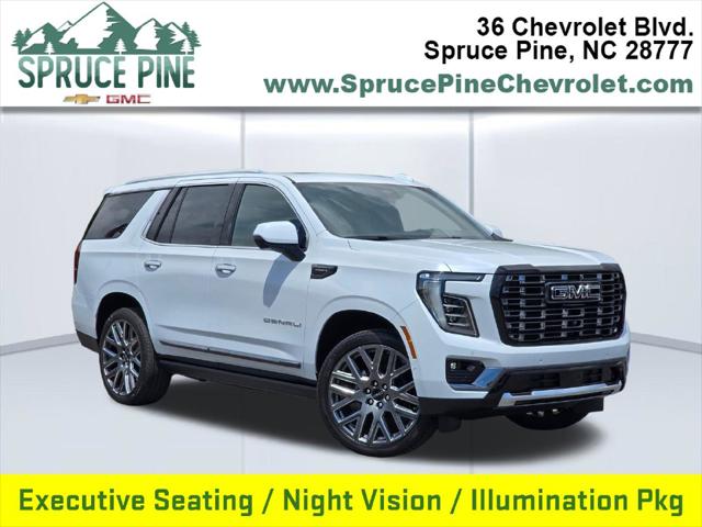 2026 GMC Yukon 4WD Denali Ultimate for sale in Spruce Pine, NC
