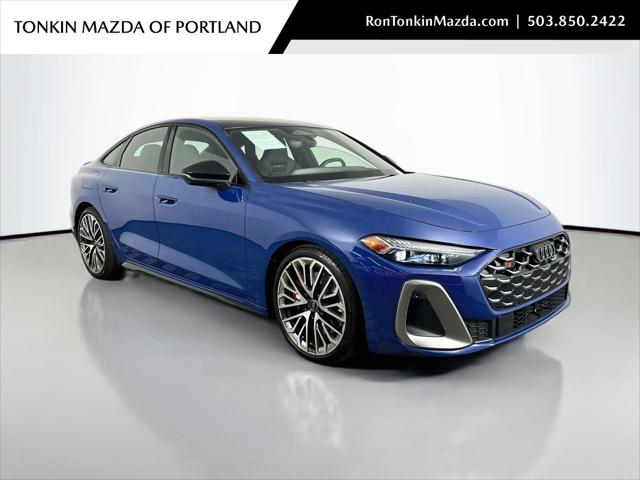 2025 Audi S5 Prestige TFSI quattro S tronic for sale in Portland, OR