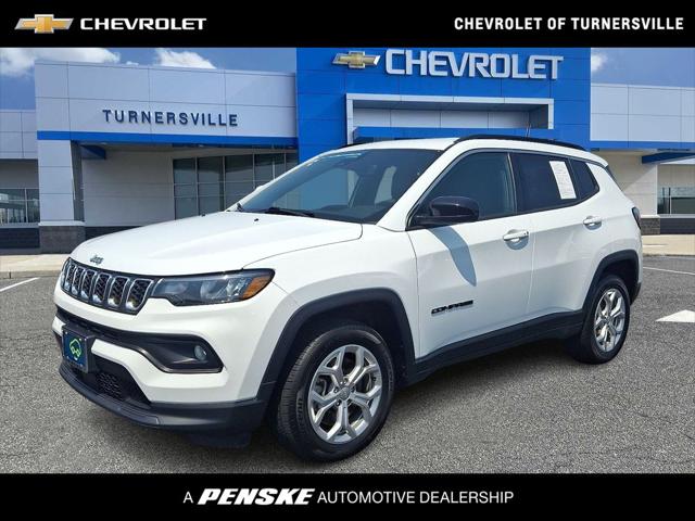 2024 Jeep Compass Latitude 4x4 for sale in Turnersville, NJ