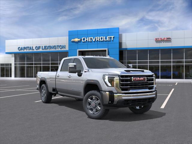 2026 GMC Sierra 2500HD Crew Cab, Long Bed, SLT, 4WD for sale in Lexington, NC