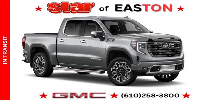 2026 GMC Sierra 1500 Crew Cab, Short Bed, Denali Ultimate, 4WD for sale in Easton, PA