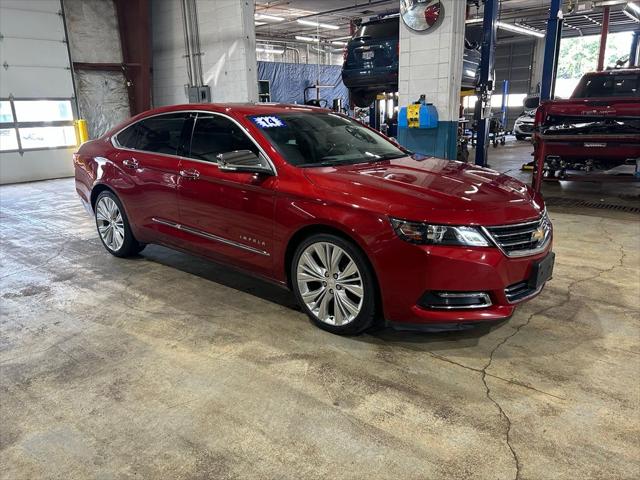 2014 Chevrolet Impala 2LZ for sale in Sturgis, MI