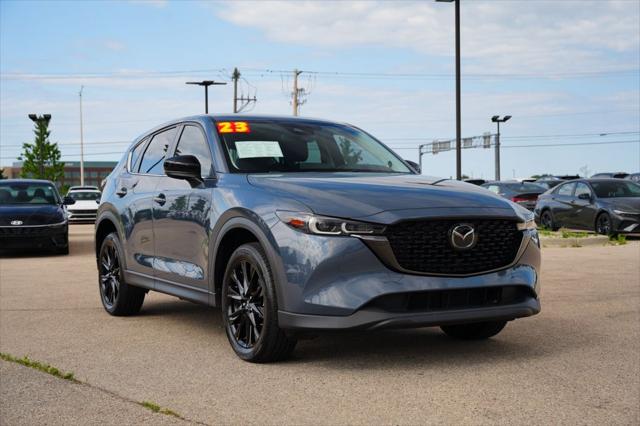 2023 Mazda CX-5 2.5 S Carbon Edition for sale in Mt Pleasant, WI