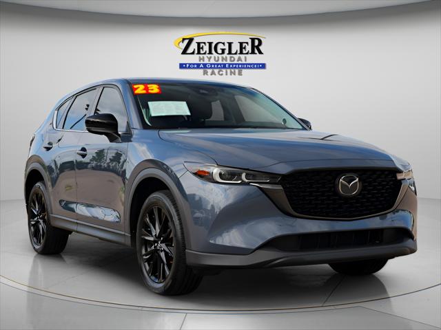 2023 Mazda CX-5 2.5 S Carbon Edition for sale in Mt Pleasant, WI
