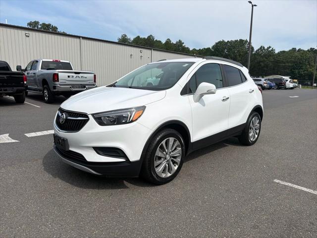 2018 Buick Encore Preferred