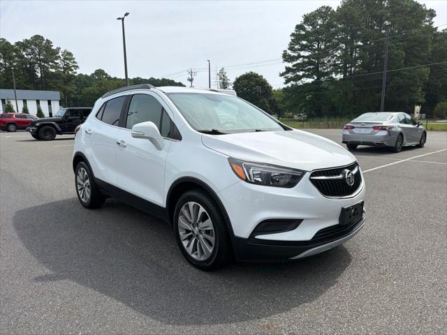 2018 Buick Encore Preferred