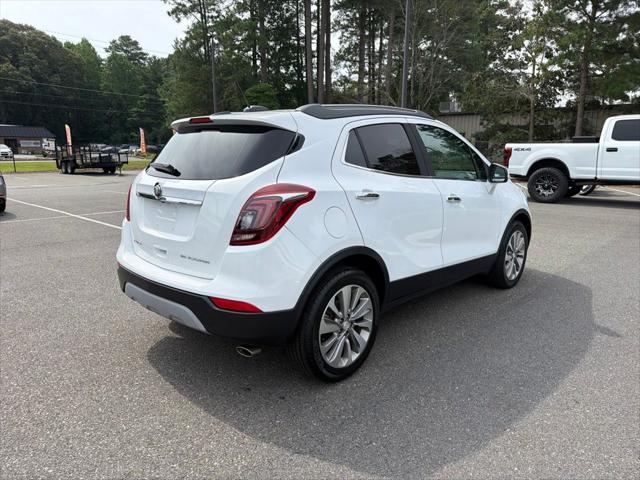 2018 Buick Encore Preferred