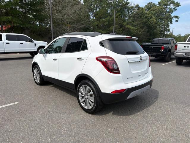 2018 Buick Encore Preferred