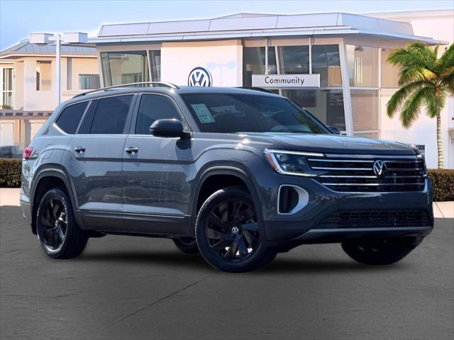 2026 Volkswagen Atlas SE with Technology for sale in Santa Maria, CA