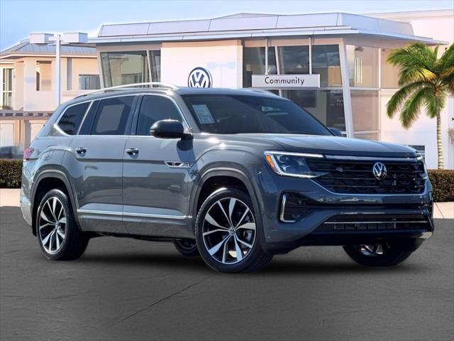 2026 Volkswagen Atlas SEL Premium R-Line for sale in Santa Maria, CA