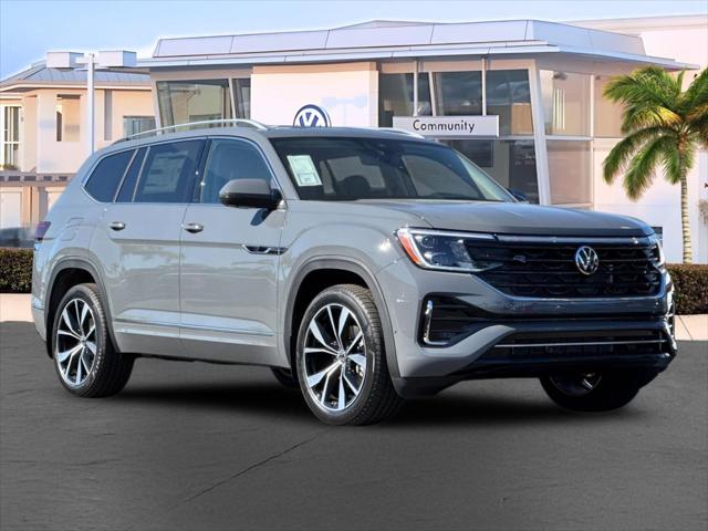 2026 Volkswagen Atlas SEL Premium R-Line for sale in Santa Maria, CA