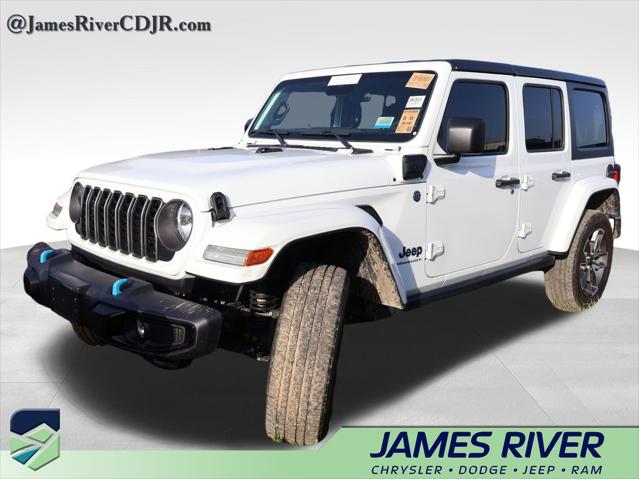 2024 Jeep Wrangler 4xe Sport S 4xe for sale in Ozark, MT