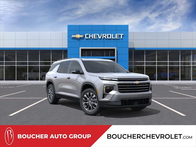 2026 Chevrolet Traverse AWD LT for sale in Waukesha, WI