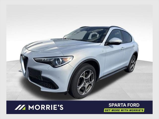 2022 Alfa Romeo Stelvio Ti AWD for sale in Sparta, WI