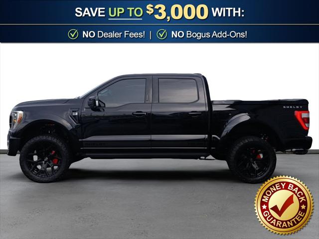 Used 2023 Ford F-150 LARIAT For Sale in Muscle Shoals, AL