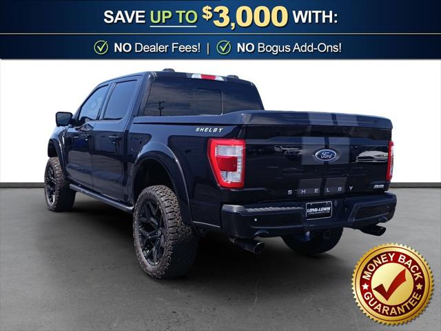 Used 2023 Ford F-150 LARIAT For Sale in Muscle Shoals, AL