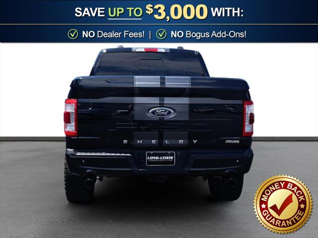 Used 2023 Ford F-150 LARIAT For Sale in Muscle Shoals, AL