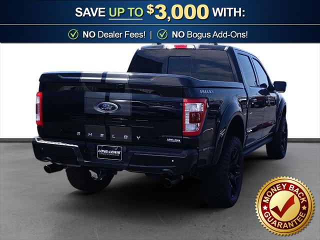 Used 2023 Ford F-150 LARIAT For Sale in Muscle Shoals, AL