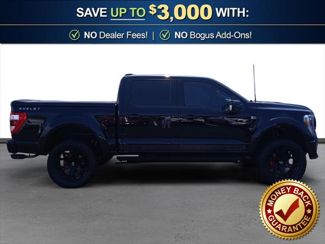 Used 2023 Ford F-150 LARIAT For Sale in Muscle Shoals, AL