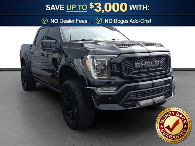 Used 2023 Ford F-150 LARIAT For Sale in Muscle Shoals, AL