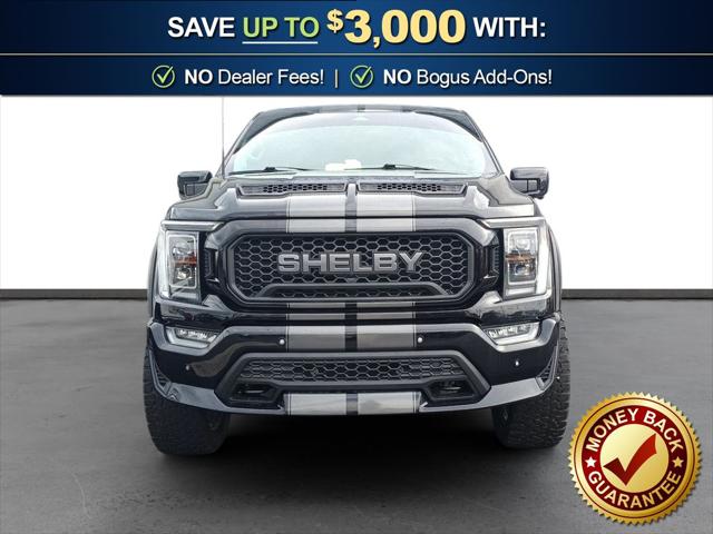Used 2023 Ford F-150 LARIAT For Sale in Muscle Shoals, AL